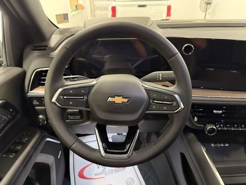 New 2025 Chevrolet Tahoe High Country image 20