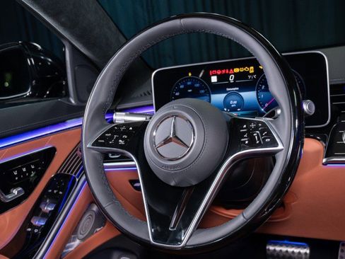 New 2026 Mercedes-Benz S 580 4MATIC Sedan image 14