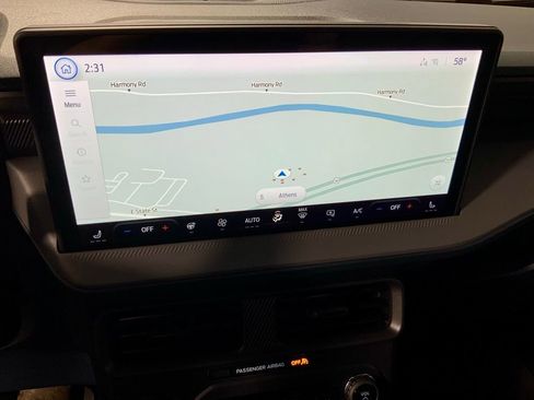 New 2026 Ford Maverick Lariat w/ Black Appearance Package image 2