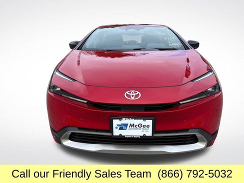 New 2026 Toyota Prius Plug-In Hybrid image 9