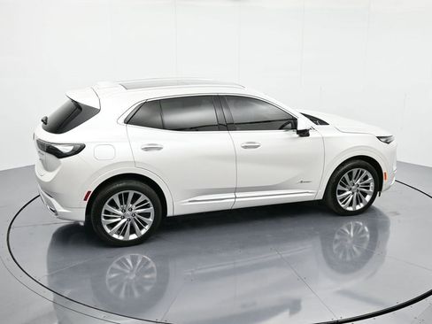 Certified 2024 Buick Envision Avenir image 40