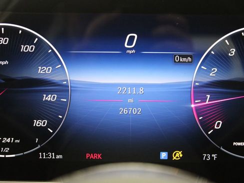 Used 2025 Mercedes-Benz C 300 4MATIC Sedan image 16