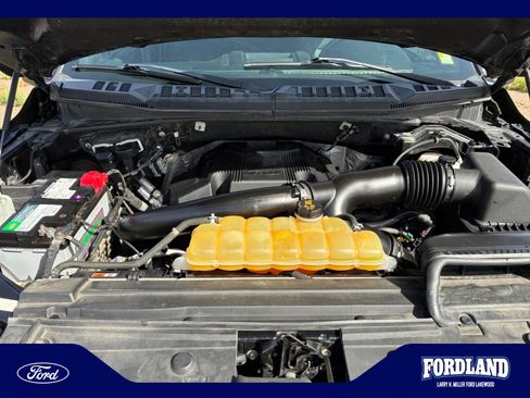Used 2018 Ford F150 Lariat AWD/4WD image 20