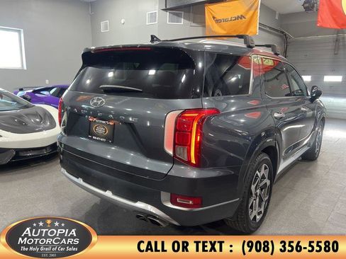 Used 2021 Hyundai Palisade Calligraphy w/ Cargo Package FWD image 48