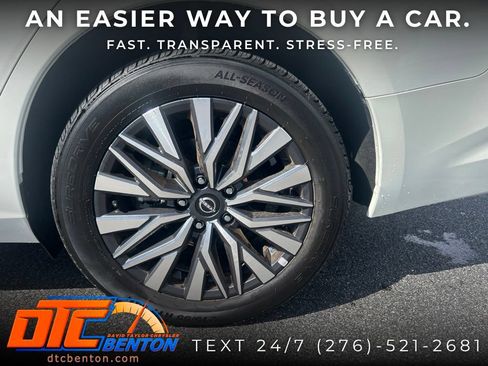 Used 2025 Nissan Altima 2.5 SV AWD/4WD image 27