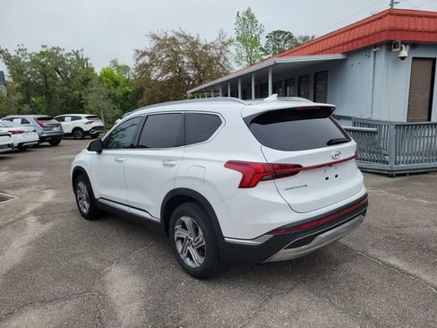 Used 2023 Hyundai Santa Fe SEL w/ Premium Package FWD image 3