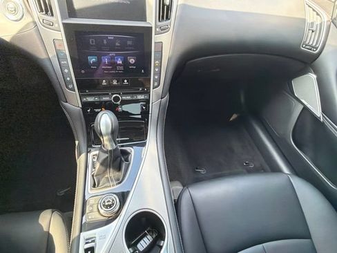 Used 2017 INFINITI Q50 3.0t Premium w/ 3.0T Premium Plus Package AWD/4WD image 16