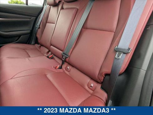 Used 2023 MAZDA MAZDA3 s FWD image 22