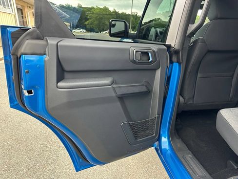 New 2026 Ford Bronco Big Bend AWD/4WD image 19
