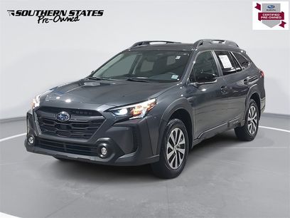 Certified 2025 Subaru Outback Premium w/ Popular Package #1A