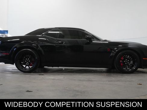Used 2022 Dodge Challenger SRT Hellcat image 6