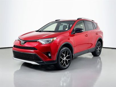 Used 2016 Toyota RAV4 SE