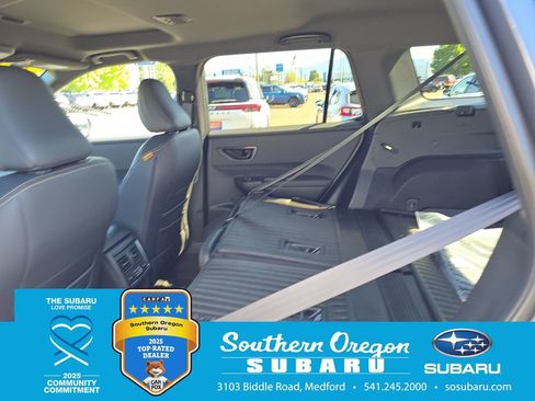 New 2026 Subaru Outback Wilderness AWD/4WD image 20
