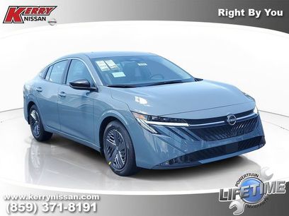 New 2026 Nissan Sentra SV w/ SV Convenience Package