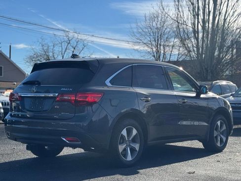 Used 2014 Acura MDX SH-AWD image 4