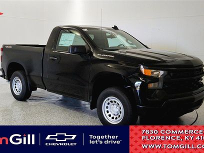 New 2026 Chevrolet Silverado 1500 W/T w/ WT Value Package