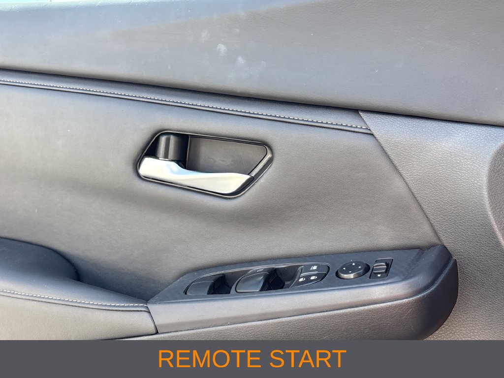 Used 2023 Nissan Sentra SV w/ All-Weather Package FWD image 7