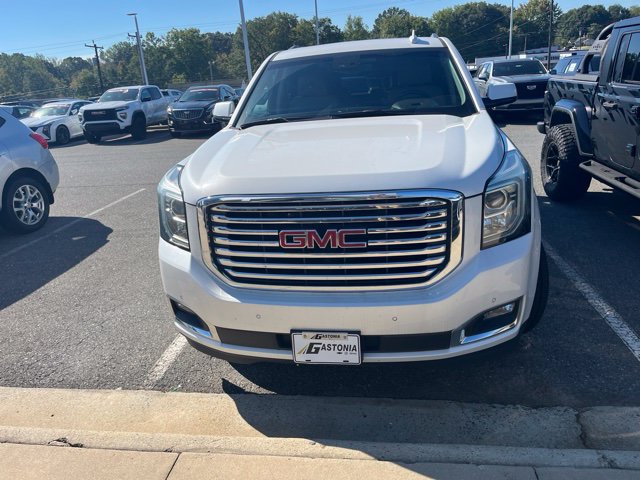 Used 2018 GMC Yukon SLT w/ Premium Edition AWD/4WD image 2