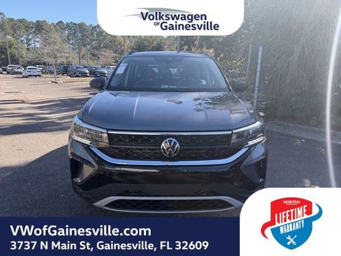 Certified 2024 Volkswagen Taos S image 2