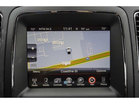 Used 2020 Dodge Durango Citadel w/ Technology Group RWD image 12