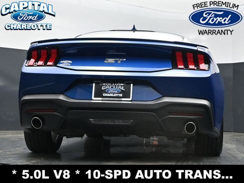 Used 2024 Ford Mustang GT Premium RWD image 24