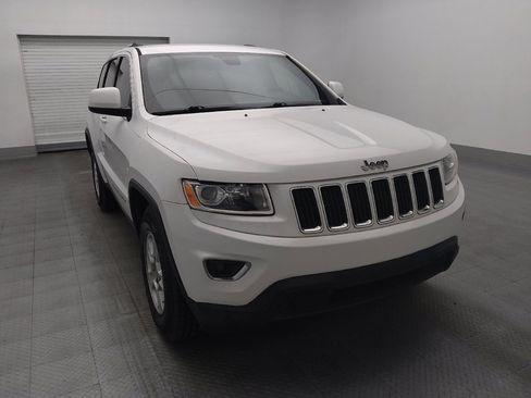 Used 2016 Jeep Grand Cherokee Laredo w/ Quick Order Package 23E image 14