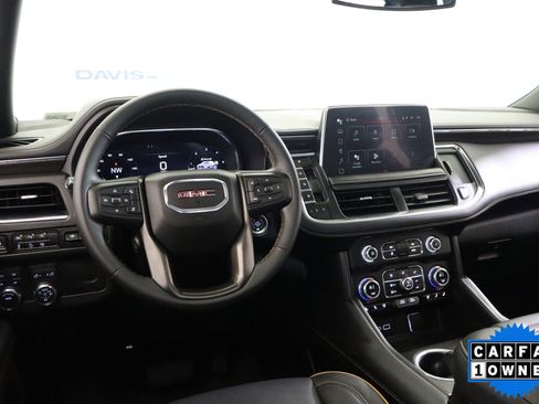 Used 2024 GMC Yukon AT4 w/ Technology Package image 16