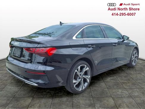 Used 2022 Audi A3 2.0T Premium w/ Convenience Package AWD/4WD image 2