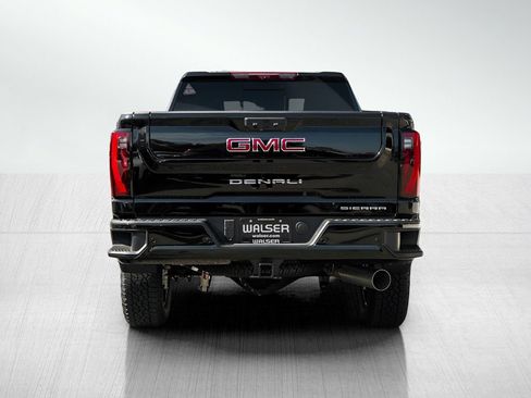 New 2026 GMC Sierra 3500 Denali w/ Denali Reserve Package image 5