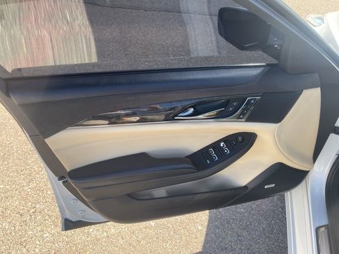 Used 2017 Cadillac CTS Luxury image 11