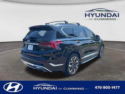 Used 2023 Hyundai Santa Fe Calligraphy FWD image 8