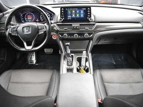 Used 2020 Honda Accord Sport image 19