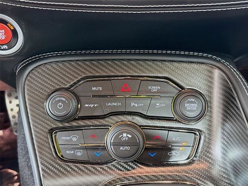 Used 2023 Dodge Challenger SRT Hellcat w/ Driver Convenience Group image 15