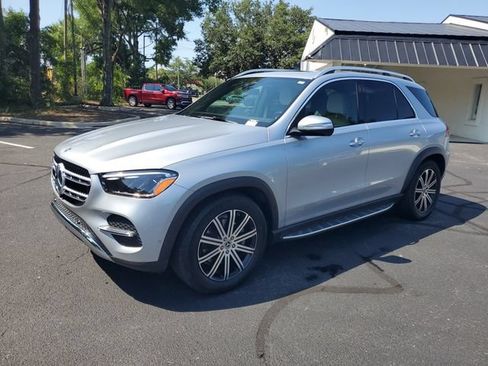 Used 2026 Mercedes-Benz GLE 350 4MATIC image 2