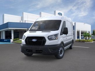 New 2026 Ford Transit 250 148 Medium Roof w/ Load Area Protection Package RWD video 2