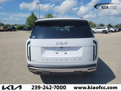 New 2027 Kia Telluride X-Line EX AWD/4WD image 8