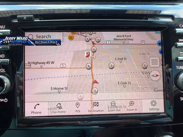 Used 2023 Nissan Murano SL w/ SL Moonroof Package FWD image 11