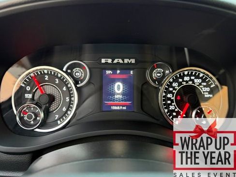 Used 2024 RAM 2500 Big Horn w/ Bed Utility Group image 17