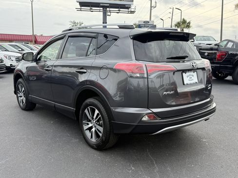 Used 2017 Toyota RAV4 XLE w/ All Weather Liner Package AWD/4WD image 7