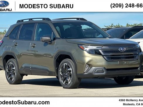 New 2026 Subaru Forester Limited image 1
