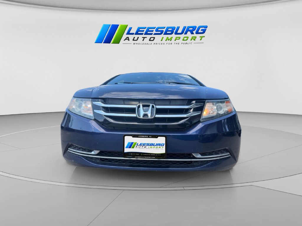 Used 2016 Honda Odyssey EX-L image 5