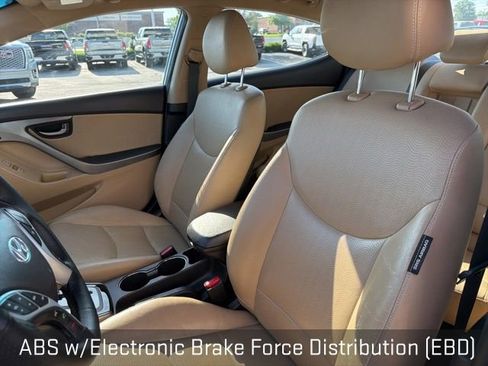 Used 2012 Hyundai Elantra Limited FWD image 19
