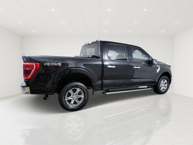 Certified 2021 Ford F150 XLT w/ Equipment Group 302A High AWD/4WD image 6