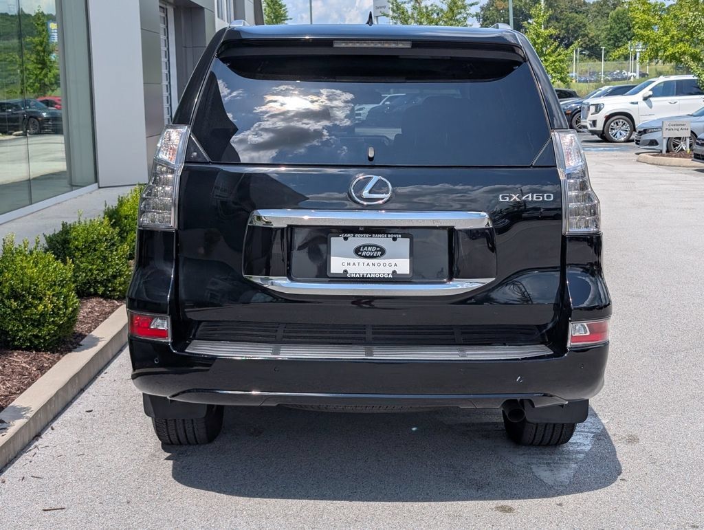 Used 2019 Lexus GX 460 Premium AWD/4WD image 6