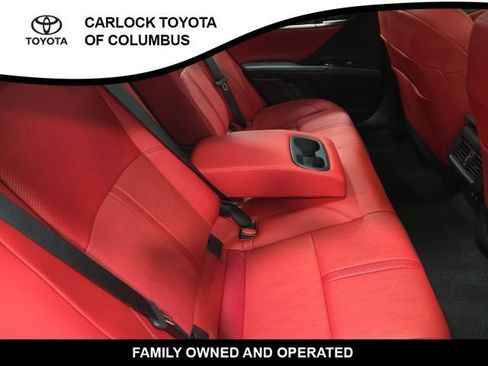 Used 2025 Toyota Camry XSE AWD/4WD image 17