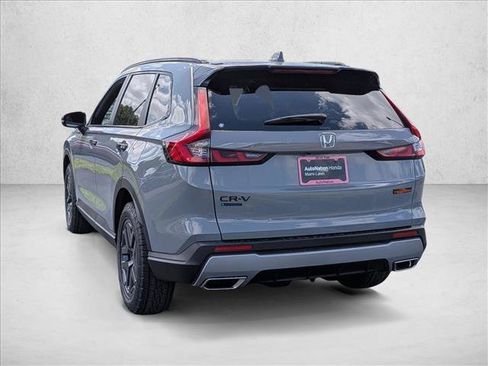 New 2026 Honda CR-V TrailSport image 8