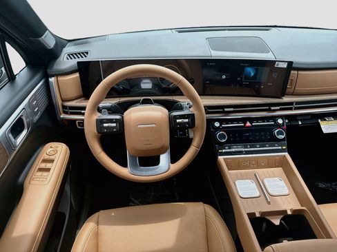 New 2027 Hyundai Santa Fe Limited FWD image 15