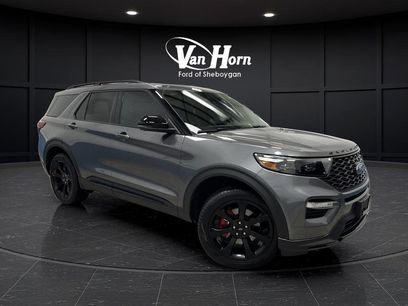 Used 2023 Ford Explorer ST w/ Equipment Group 401A