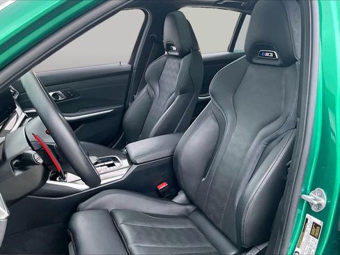 Used 2024 BMW M3 Competition RWD image 7
