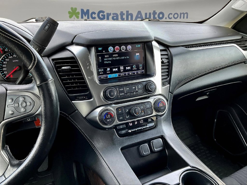 Used 2016 Chevrolet Tahoe LS AWD/4WD image 11